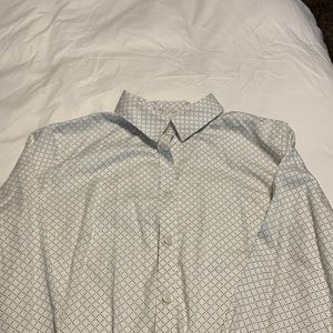 Banana Republic button down shirt